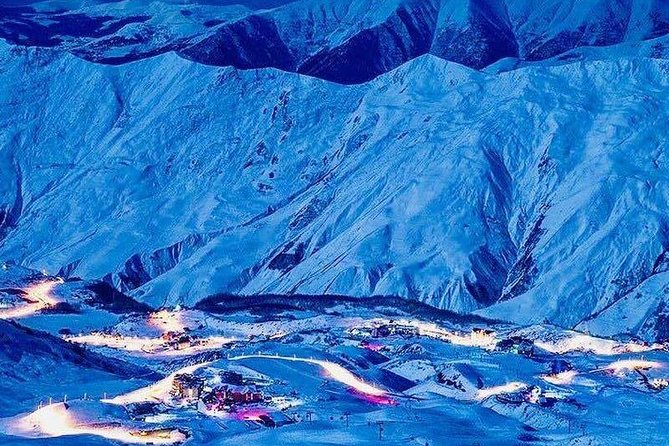 Gudauri ski tour (Group Tour) - Five hours at Gudauri, with choices beyond skiing