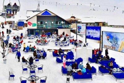 Gudauri ski tour (Group Tour)