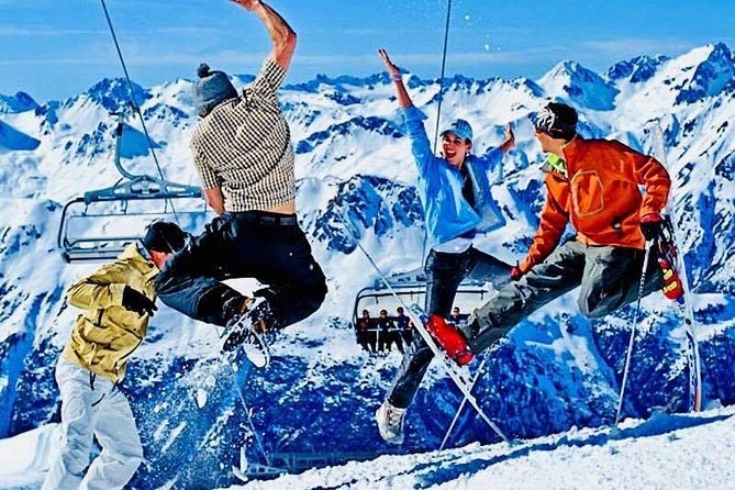 Gudauri ski tour (Group Tour) - What the $22 price really covers