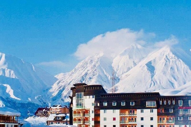 Gudauri ski tour (Group Tour) - Guide service can shape the entire day