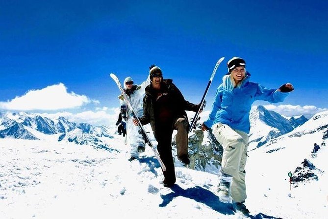Gudauri ski tour (Group Tour) - Who should book this Gudauri trip