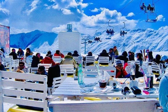 Gudauri ski tour (Group Tour) - Practical details to settle before departure