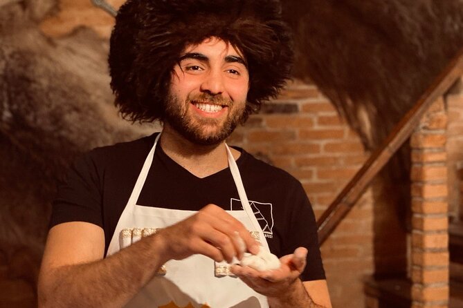 Half-Day Famous Georgian Supra Feast - Practical details for the evening