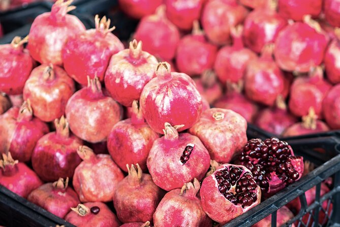 Half-Day Food Tour of Tbilisi Dezerter's Bazaar - Who will get the most from this tour