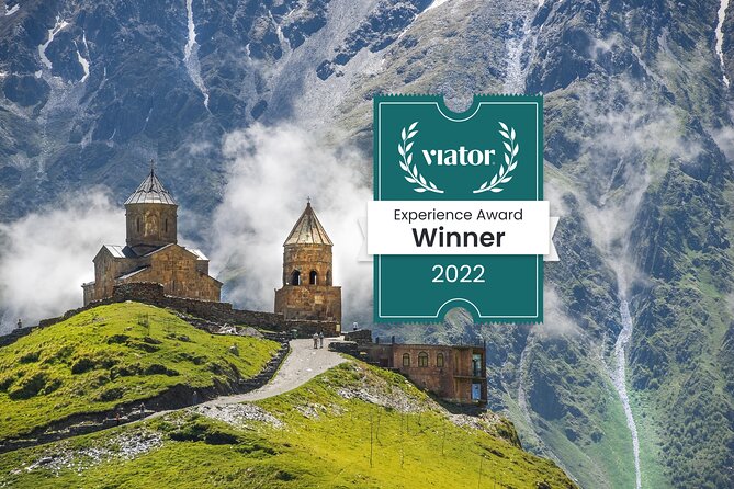 Highlights of Caucasus Mountains-Jinvali,Ananuri,Gudauri,Kazbegi(Group tour) - Why this $29 mountain tour offers strong value