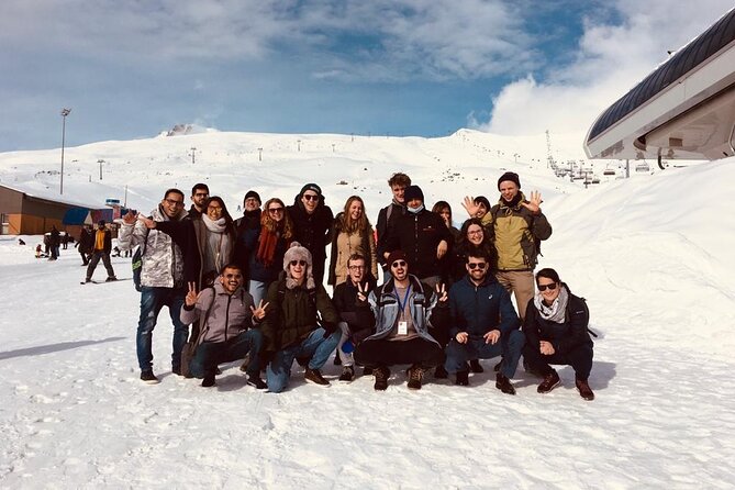 Highlights of Caucasus Mountains-Jinvali,Ananuri,Gudauri,Kazbegi(Group tour) - Lunch, khinkali, and optional rafting