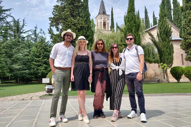 Highlights of Kakheti region-Signagi,Bodbe,Wine tasting(Private Tour) - Why this Kakheti day trip works well from Tbilisi