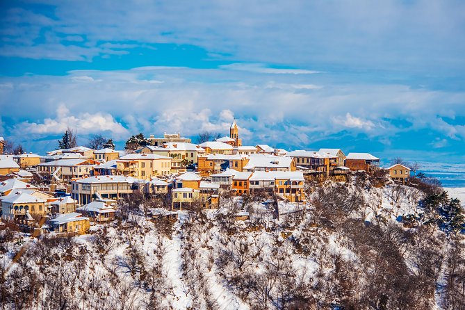 Highlights of Kakheti region-Signagi,Bodbe,Wine tasting(Private Tour) - Is $125 per person a fair price?