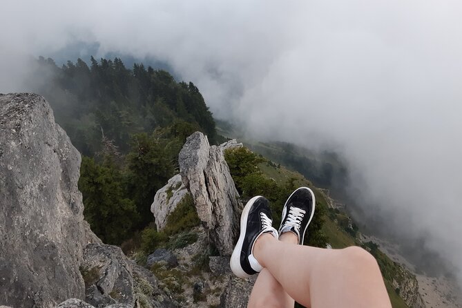 Into The Wild - Day Tour from Kutaisi to Racha Region - Sairme Pillars and the day’s steepest walk