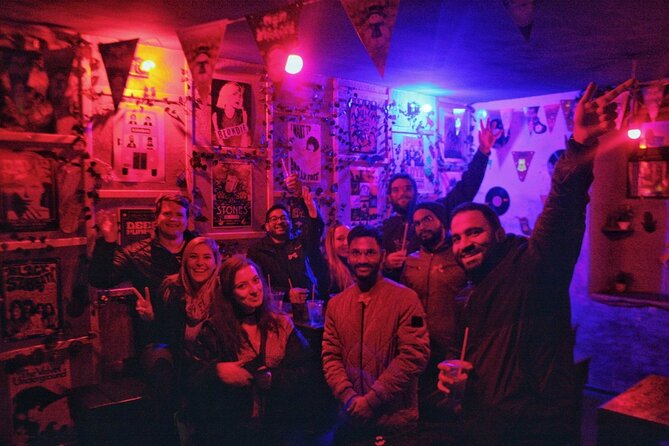 Irine's Pub Crawls - A social night for solo visitors