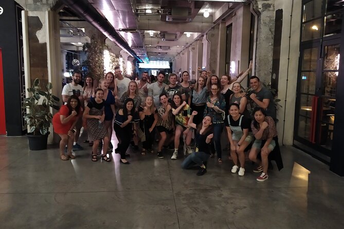Irine's Pub Crawls - Who should book Irine’s Pub Crawl?