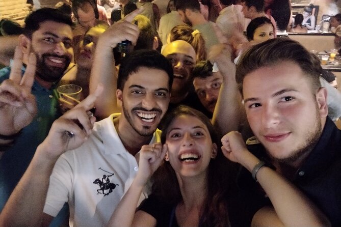 Irine's Pub Crawls - Old Town bars with different moods