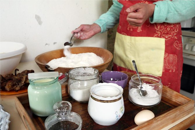 Join a Local for a Market Tour, Cooking Class and Meal in her Tbilisi Home - A Meal That Feels Like a Family Visit