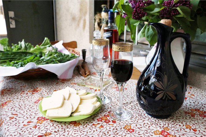 Join a Local for a Market Tour, Cooking Class and Meal in her Tbilisi Home - Timing, Transport, and Practical Details