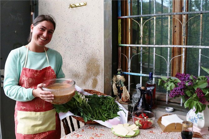 Join a Local for a Market Tour, Cooking Class and Meal in her Tbilisi Home - Who Should Book This Georgian Cooking Experience?