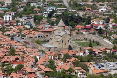 Jvari Monastery, Ananuri, Gudauri, Kazbegi Group & Private Tour