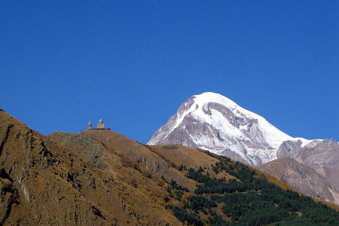 Jvari Monastery, Ananuri, Gudauri, Kazbegi Group & Private Tour - Stepantsminda, the gateway to Kazbegi