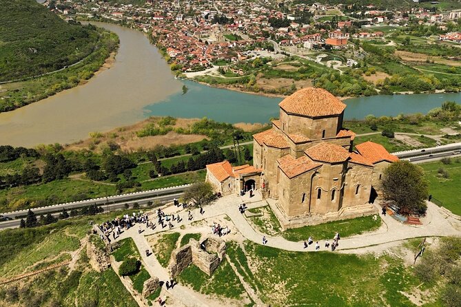 Jvari monastery & Mtskheta - Half day group tour from Tbilisi - Why Jvari is the right first stop