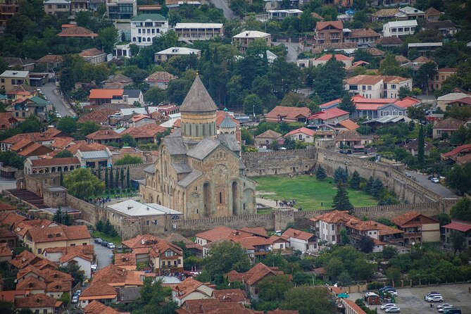 Jvari monastery & Mtskheta - Half day group tour from Tbilisi - The $31.44 price and where the value lies