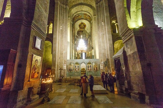 Jvari monastery & Mtskheta - Half day group tour from Tbilisi - Starting in central Tbilisi at 9:00 am