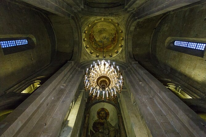 Jvari monastery & Mtskheta - Half day group tour from Tbilisi - The guide and the feel of a group visit