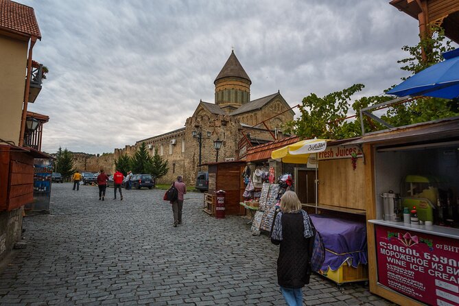 Jvari monastery & Mtskheta - Half day group tour from Tbilisi - Optional add-on: the Chronicles of Georgia