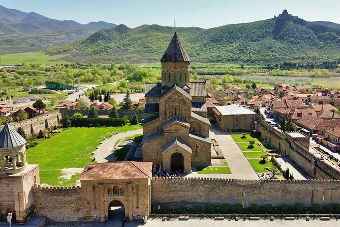 Jvari monastery & Mtskheta - Half day group tour from Tbilisi - Who will get the most from this tour
