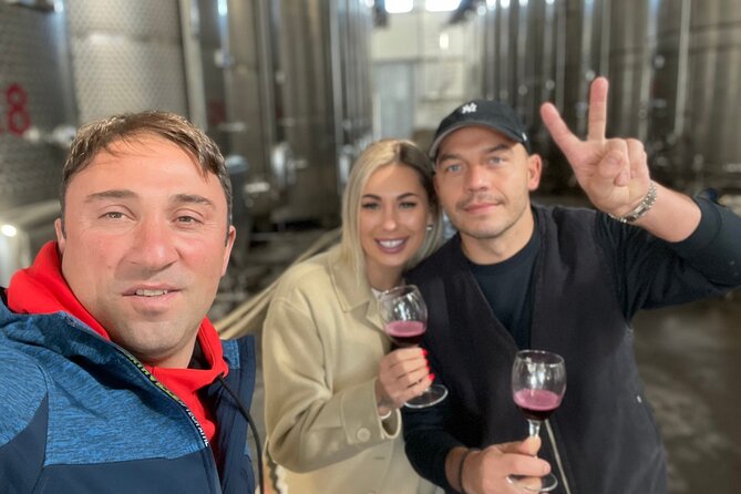 Kakheti All Inclusive Private Wine Tour Including Lunch - David Gareja and the rainbow hills