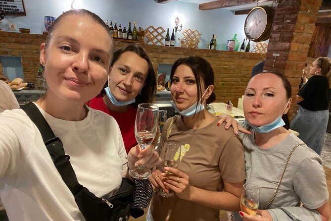 Kakheti.All inclusive Wine tour with family lunch - Badiauri and a smaller village tasting