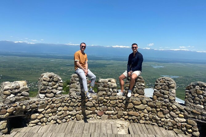 Kakheti.All inclusive Wine tour with family lunch - What the $197 price really covers