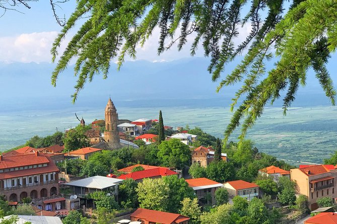 Kakheti and Sighnaghi tour with winetasting - Key points at a glance