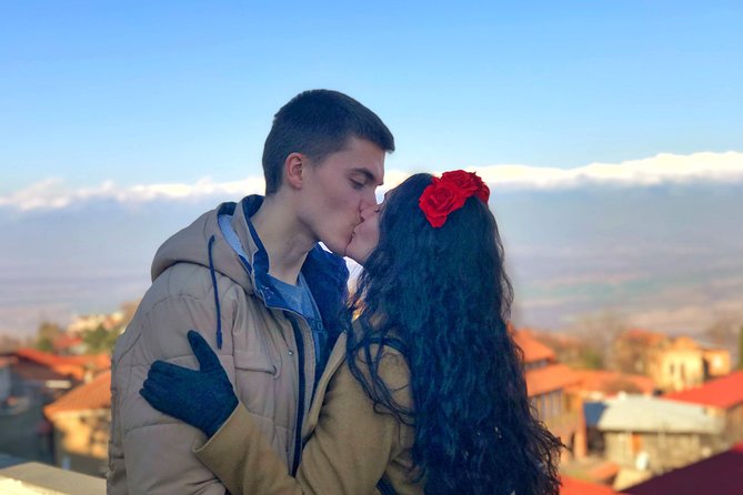 Kakheti and Sighnaghi tour with winetasting - Georgian wine gets its main stage at KTW