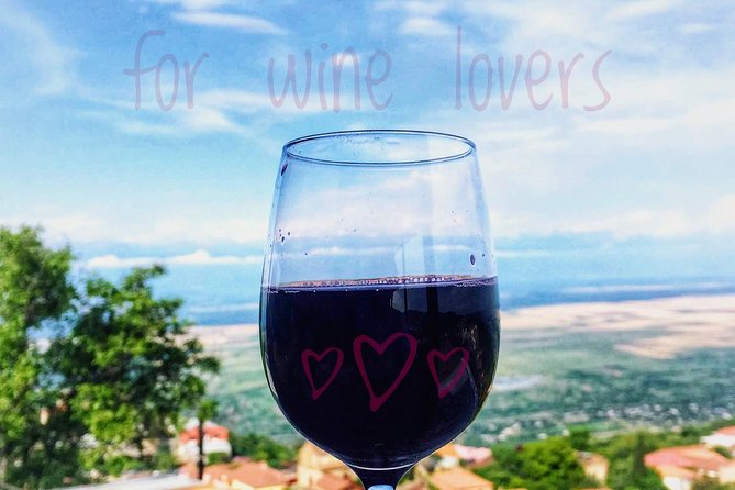 Kakheti and Sighnaghi tour with winetasting - Lunch requires a little planning