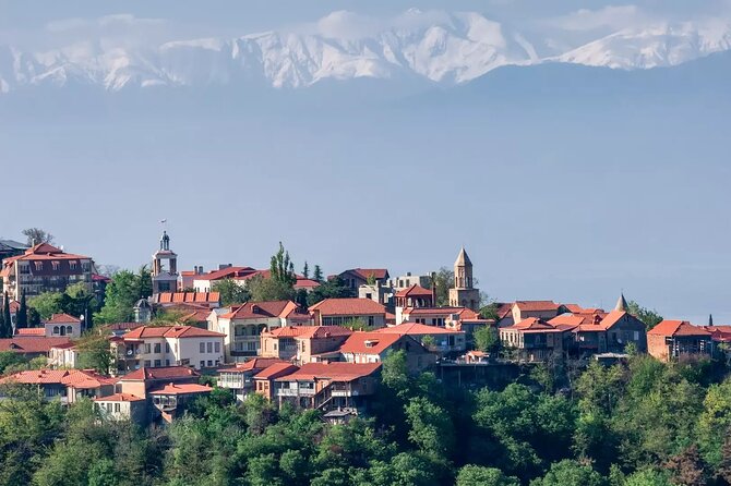 Kakheti, Bodbe, Sighnaghi and Telavi (Group Tour) - Key points to know before booking