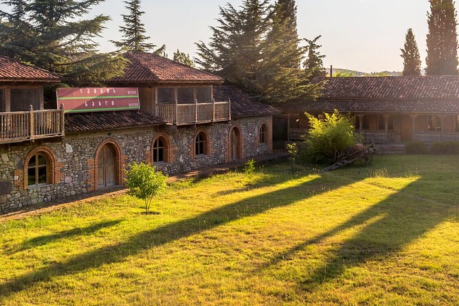 Kakheti, Bodbe, Sighnaghi and Telavi (Group Tour) - How the guides shape the day