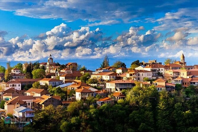 Kakheti: Bodbe, Sighnaghi, Telavi Wine Tour from Tbilisi - Key points to know before you go