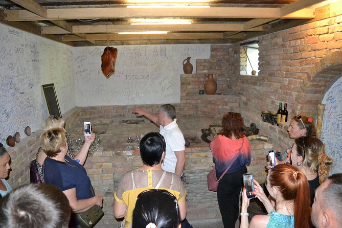 Kakheti: Bodbe, Sighnaghi, Telavi Wine Tour from Tbilisi - Bodbe Monastery offers a peaceful pause