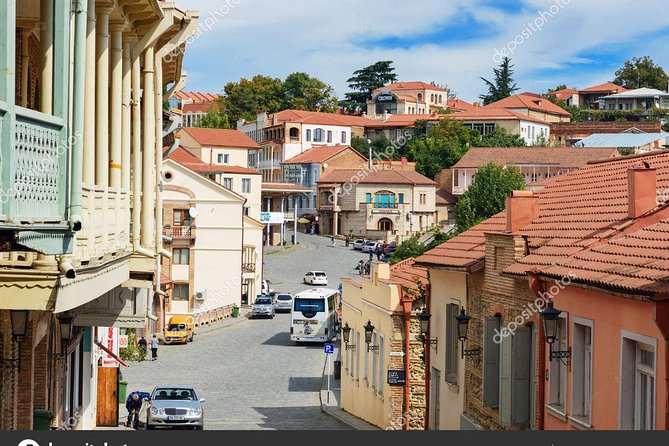 Kakheti;City of Love Sighnaghi, Bodbe. KTW. Wine House Group tour - Key points to know before booking