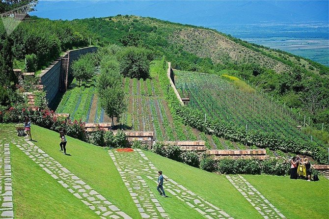 Kakheti;City of Love Sighnaghi, Bodbe. KTW. Wine House Group tour - Why Kakheti makes a smart day trip from Tbilisi