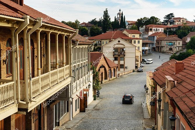 Kakheti;City of Love Sighnaghi, Bodbe. KTW. Wine House Group tour - Bodbe Monastery and Saint Nino’s spring