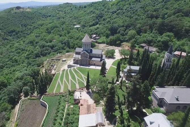 Kakheti;City of Love Sighnaghi, Bodbe. KTW. Wine House Group tour - Sighnaghi, the City of Love