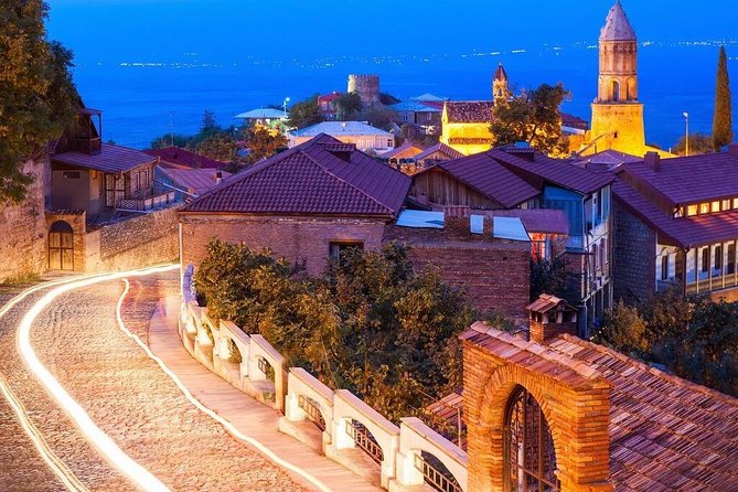 Kakheti;City of Love Sighnaghi, Bodbe. KTW. Wine House Group tour - KTW and the Kakhetian wine tasting