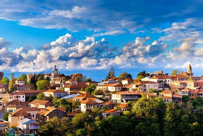 Kakheti, City of Love Sighnaghi Bodbe Monastery Tour From Tbilisi - Key points at a glance