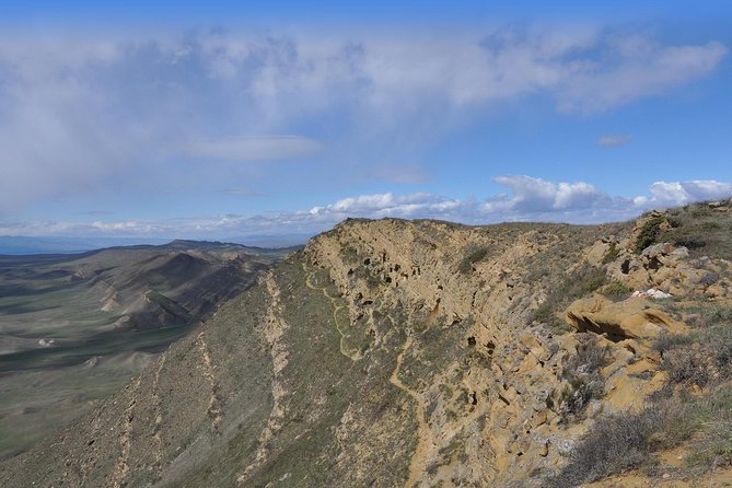 Kakheti: David Gareji Sighnaghi Bodbe & Rainbow Mountains - From Tbilisi to Georgia’s dry eastern frontier
