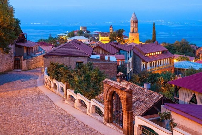 Kakheti Full Day Private Tour - Key points to know before you book