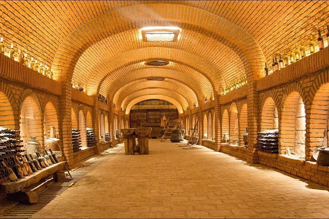 Kakheti Full Day Private Tour - KTW and the first taste of Kakheti wine