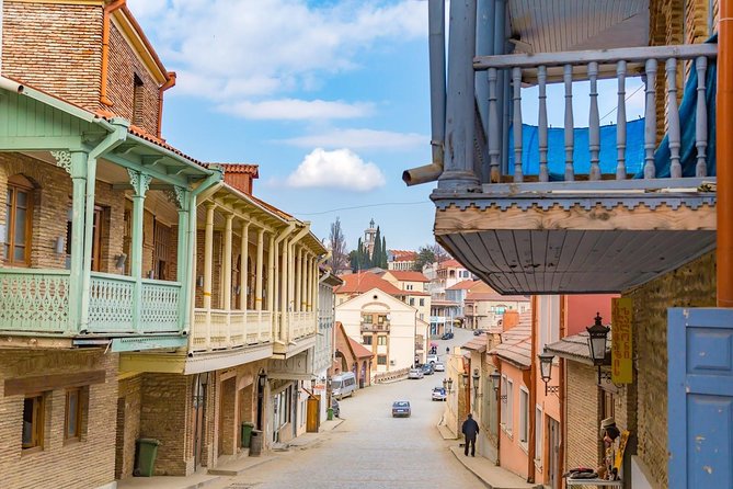 Kakheti Full Day Private Tour - What the private vehicle changes