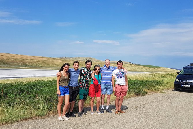 Kakheti Gems: Rainbow Mountains, Gareji & Signagi Private Tour - Badiauri and the taste of village baking