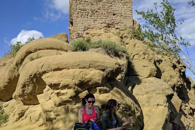 Kakheti Gems: Rainbow Mountains, Gareji & Signagi Private Tour - Signagi, the City of Love