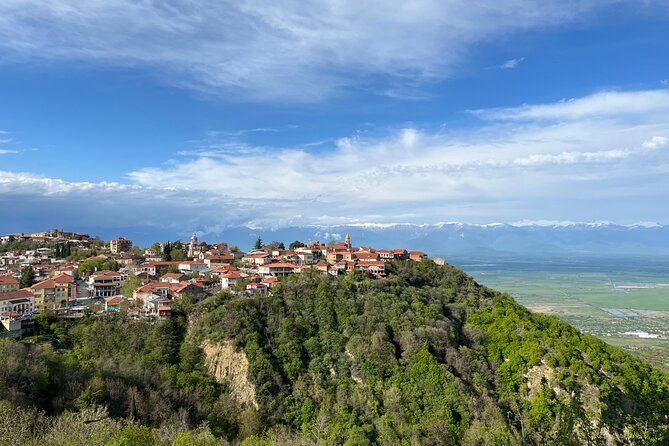 Kakheti-Sighnaghi Day Trip with wine tasting and Bodbe Monastery - Why this $39 day trip works